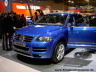 VW Touareg W12 - Front
