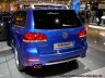 VW Touareg W12 - Heck