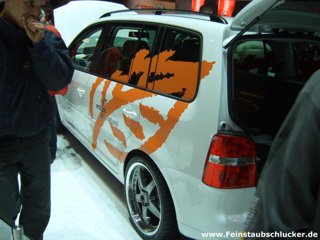 VW Touran Erdgas - Seite